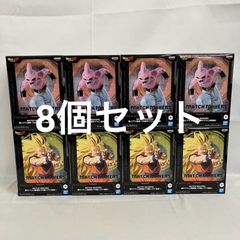 未開封 ドラゴンボールZ MATCH MAKERS 超サイヤ人3孫悟空 魔人ブウ