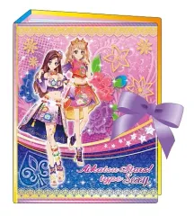 【中古】サプライ [単品] バインダー 「アイカツスターズ! オフィシャルバインダー セクシー＆ポップ」 同梱品