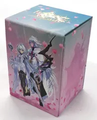 【中古】サプライ Fate/Grand Order Arcade カードケース マーリン＆マーリン(プロトタイプ) オリジナルグッズプレゼントキャンペーン第3弾 ポイント交換景品