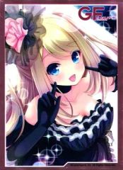 [중고] 공급 부시로드 슬리브 컬렉션 엑스트라 Vol.60 여자 친구 (임시) [크로에 르메르]