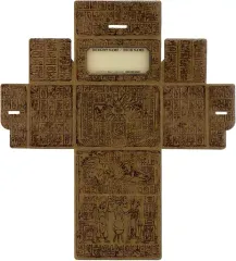 【中古】サプライ 遊戯王OCG デュエルモンスターズ 特製カードケースVol.3 石版 遊戯王の日参加賞