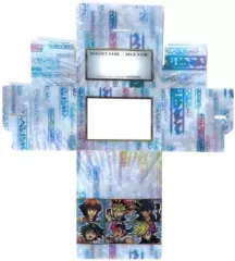 【中古】サプライ 遊戯王OCG デュエルモンスターズ 特製カードケースVol.4 主人公 遊戯王の日参加賞