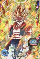 【中古】ドラゴンボールヒーローズ UGM7-029[スーパーレア]：ゴジータ