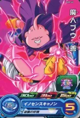 【中古】ドラゴンボールヒーローズ UMP-60[P]：魔人ブウ：善