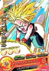 【中古】ドラゴンボールヒーローズ HG2-36[レア]：トランクス：幼年期