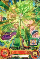 【中古】ドラゴンボールヒーローズ PUMS6-19[P]：ブロリー：BR(箔押し)