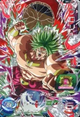 【中古】ドラゴンボールヒーローズ BM1-CP3[CP]：ブロリー