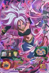 【中古】ドラゴンボールヒーローズ BM8-039[スーパーレア]：人造人間21号