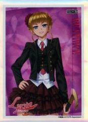 lycee リセ 花鳥玲愛 スリーブ カトレア シルバーブリッツ パルフェ