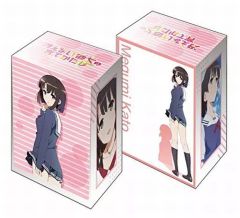 [중고] 서플라이 부시로드 덱 홀더 컬렉션 V2 Vol.213 그리워하지 않는 그녀의 기르는 방법 [카토 메구미]