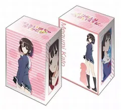 【中古】サプライ ブシロードデッキホルダーコレクションV2 Vol.213 冴えない彼女の育てかた♭『加藤恵』