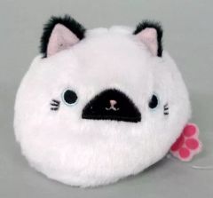 [중고] 봉제 장난감 고양이 단고 (포인 테도) 봉제 장난감 [고양이 덩어리]