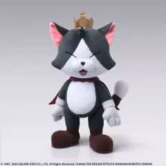 【中古】ぬいぐるみ ケット・シー アクションドール(ぬいぐるみ) 「ファイナルファンタジーVII」