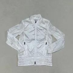 S アディダス ウィンドブレーカー ジップアップ ジャケット 1202