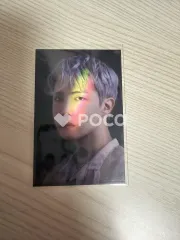 BTS J-HOPE Proof 公開放送 サノク トレカ