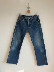 アメリカ製 リーバイス(Levi's) 501 デニム パンツ (U S A)
