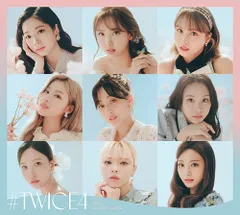(CD)#TWICE4 (初回限定盤A)／TWICE