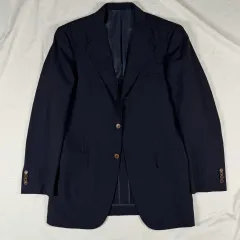 ロロ・ピアーナ生地 ストライプ スーツ ジャケット