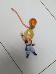 ドラゴンボール オジータ ヒュージョン キャラクター キーホルダー