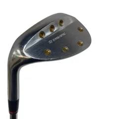 【中古】 AXIS GOLF AXIS GOLF Z1 TOUR SPEC WEDGE ニッケルクロムサテン 58° ウェッジ WG リシャフト (フレックスその他) メンズ 男性用 右利き 右用 Dランク ゴルフクラブ