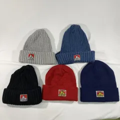 DAN DAVIS ダンデイビス ニット帽 5点セット まとめ売り ビーニー ロゴ入り ユニセックス メンズ レディース 防寒 秋冬 カジュアル ストリート お買い得 送料無料 匿名配送