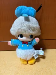 ポップマート ディズニー ドナルドダック ぬいぐるみ