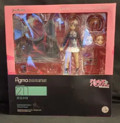 MAXFACTORY figma ガールズ&パンツァー 西住みほ 211