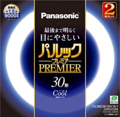 パナソニック パルックプレミア L 蛍光灯 FL20SS・ENW/18HL - メルカリ
