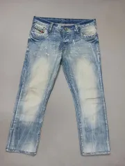 34 DIESEL クルーリー キャロッツジーンズ