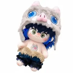 鬼滅の刃 伊之助 非公式 ぬいぐるみ