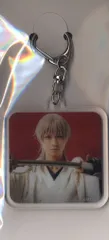 ミュージカル 刀剣乱舞 壽 乱舞音曲祭 DMMスクラッチ 岡宮来夢 アクリルキーホルダー 鶴丸国永 D賞