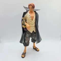 フィギュア BANPRESTO ONE PIECE シャンクス (B199)
