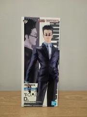 HUNTER×HUNTER 一番くじ レオリオ d賞 フィギュア