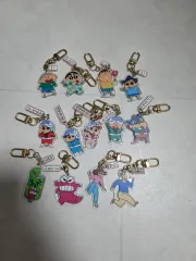 クレヨンしんちゃん MY キーホルダー 13個まとめ