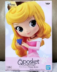 バンプレスト ディズニー Qposket オーロラ プリンセス フィギュア