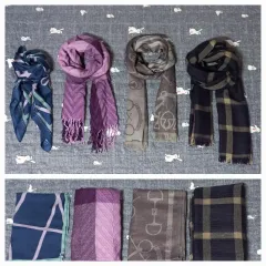 春 秋 マフラー スカーフ