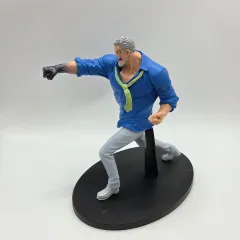 フィギュア BANPRESTO ONE PIECE バトルレコード モンキー・D・ガープ (B202)