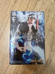 ONE PIECE 造形王頂上決戦 ロー フィギュア