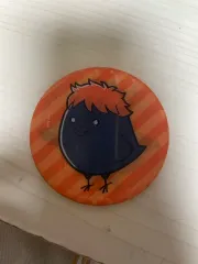 ハイキュー 日向 缶バッジ