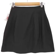 スタイルミキサー STYLEMIXER コクーンミニスカートパンツ レディース JPN：S 