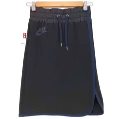 ナイキ NIKE テック フリース スカート レディース  XXS