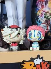 鬼滅の刃 一番くじ 童磨 猗窩座 ちょこのっこ フィギュア まとめ