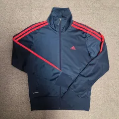 アディダス トラックジャージ ジャケット ジャージ S