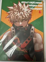 僕のヒーローアカデミア ヒロアカ 原画展 爆豪 勝己 メモリー