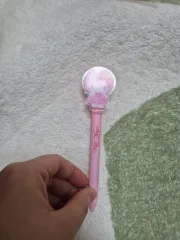 ハローキティ 50周年 ボールペン ピンク