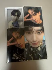 ZEROBASEONE ハン・ユジン トレカ