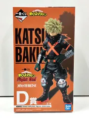 28.【未開封】D賞 爆豪勝己 フィギュア 一番くじ 僕のヒーローアカデミア Fight On!【併売品】