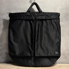 2026年最新】ポーター 2WAY HELMET BAGの人気アイテム - メルカリ