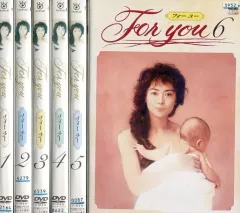 【中古】邦TV レンタルアップDVD For You 単巻全6巻セット