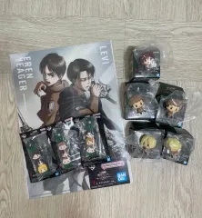 進撃の巨人 一番くじ まとめ